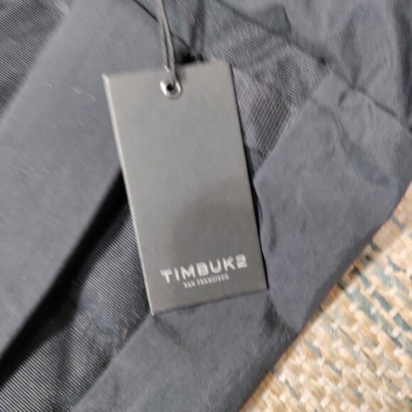 Timbuk2  Laptop Backpack, Jet Black First Mode Logo New - Picture 4 of 8